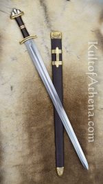 Cold Steel - Damascus Viking Sword