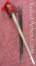 Cold Steel Scottish Broad Sword