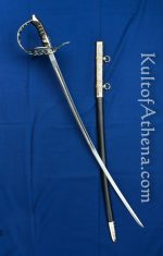 Cold Steel - Italian Dueling Saber