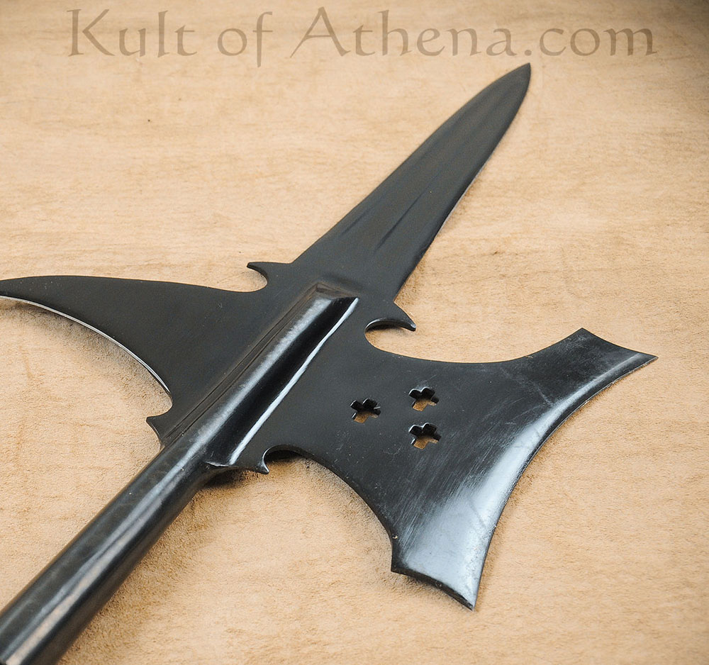 Cold Steel - Sergeant's Halberd - Man at Arms Collection