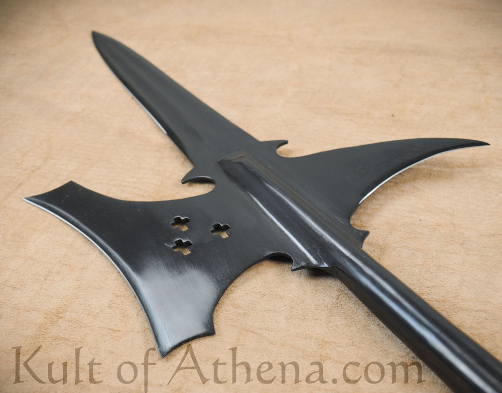 Cold Steel - Sergeant's Halberd - Man at Arms Collection