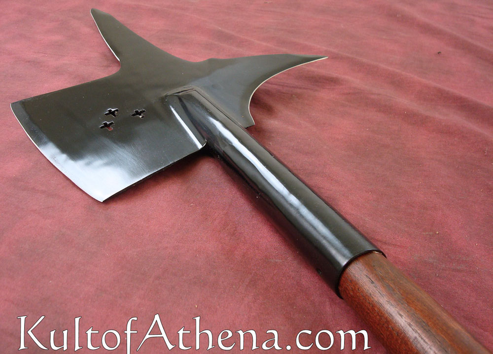 Cold Steel Swiss Halberd - Man at Arms Collection