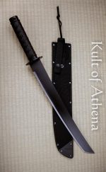 Cold Steel - Tactical Wakizashi Machete with Sheath