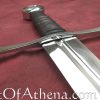 Darksword Crusader Sword with Integrated Sword Belt