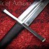Darksword - Crusader Sword with Brown Scabbard