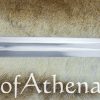 Darksword Oslo Viking Sword - Brown with Integrated Sword Belt