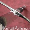 Darksword Ranger Sword - Black with integrated Scabbard Belt