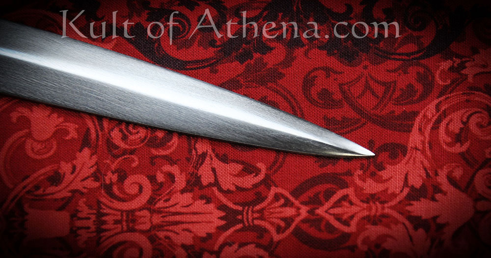 Darksword Henry V Sword with Integrated Scabbard Belt