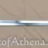 Darksword Black Prince Medieval Sword - 38'' Blade