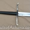 Darksword Black Prince Medieval Sword - 38'' Blade