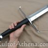 Darksword Black Prince Medieval Sword - 38'' Blade