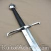 Darksword Black Prince Medieval Sword - 38'' Blade