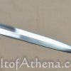 Darksword Black Prince Medieval Sword - 38'' Blade