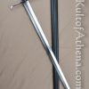 Darksword Black Prince Medieval Sword - 38'' Blade