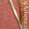 Darksword Sage Sword - Brown with Belt