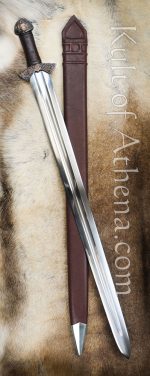 Darksword 11th Century Viking Sword - Brown