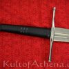 Darksword Two Handed Norman Sword with Longer Fuller