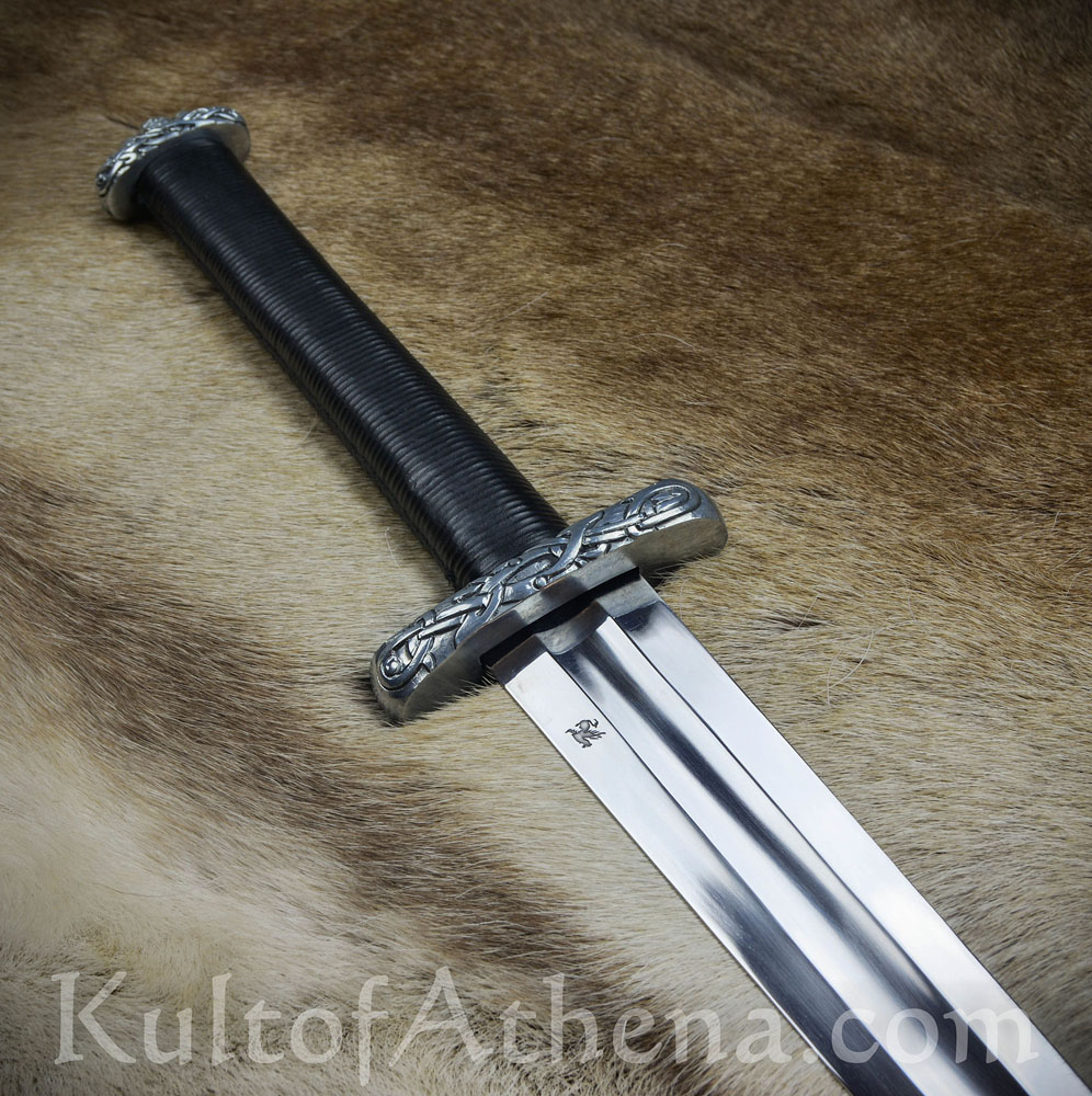 Darksword Oslo Two Handed Viking Sword