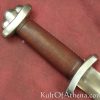 Darksword Armory Viking Re-Enactment Sword - Brown