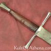 Darksword German Executioner Sword with Belt