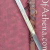 Darksword German Executioner Sword with Belt