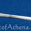 Darksword - Sword of Feanor with Scent-Stopper Type Pommel and Integrated Sword Belt