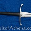Darksword - Sword of Feanor with Scent-Stopper Type Pommel and Integrated Sword Belt