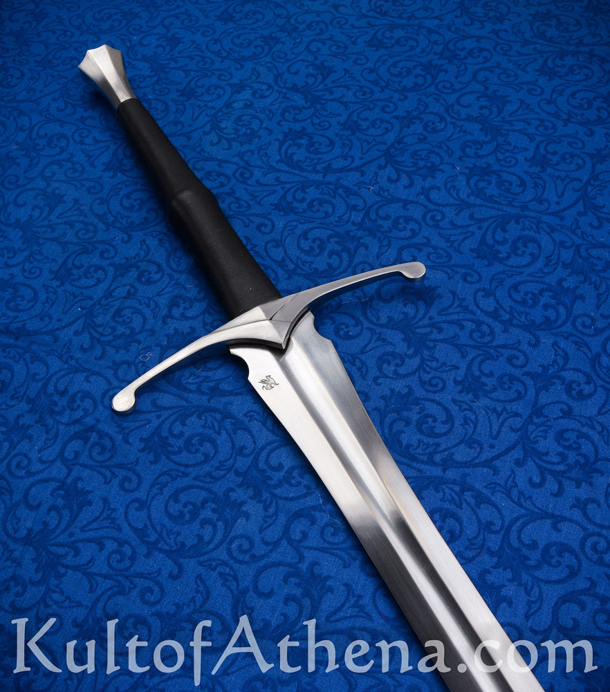 Darksword - Sword of Feanor with Scent-Stopper Type Pommel and Integrated Sword Belt