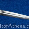 Darksword - Sword of Feanor with Scent-Stopper Type Pommel and Integrated Sword Belt