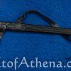 Darksword - Sword of Feanor with Scent-Stopper Type Pommel and Integrated Sword Belt