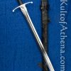 Darksword - Sword of Feanor with Scent-Stopper Type Pommel and Integrated Sword Belt