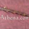 Darksword Two Handed Danish Sword with Integrated Belt