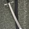 Darksword Ring Hilt Swiss Saber