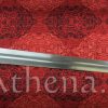Darksword - 15th Century Hand and a Half sword with Brown Scabbard