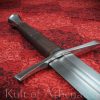 Darksword - 15th Century Hand and a Half sword with Brown Scabbard