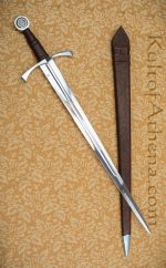 Darksword Waylander Sword - Brown
