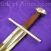 Darksword Type X Medieval Sword