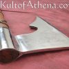 Darksword Nordic Knotwork Axe