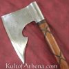 Darksword Nordic Knotwork Axe