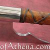 Darksword Nordic Knotwork Axe