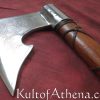 Darksword Nordic Knotwork Axe