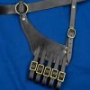 Rapier Belt with Frog