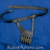 Rapier Belt with Frog