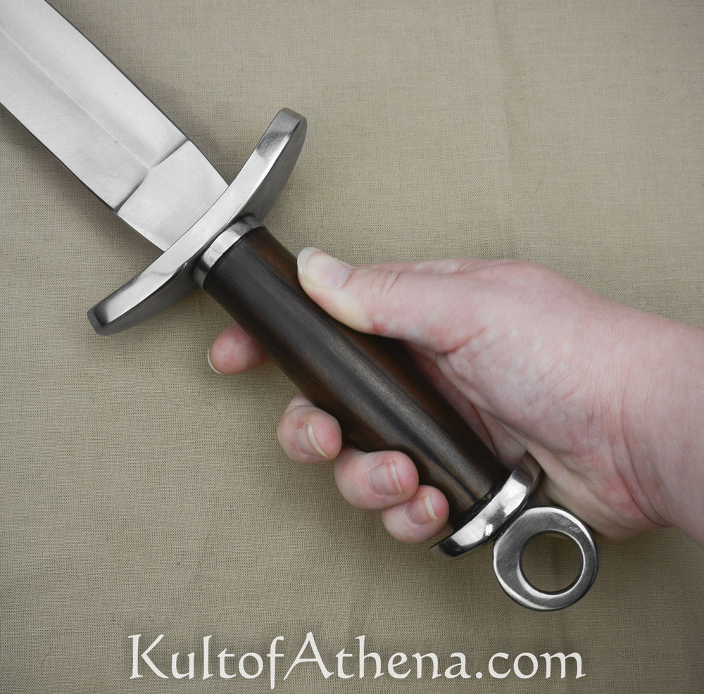 Ritter Steel Knights Ring Dagger