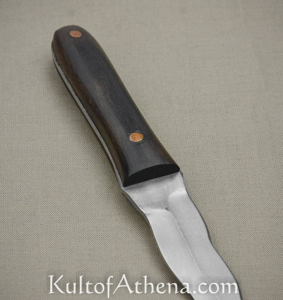 Ritter Steel Kriss Blade Boot Knife