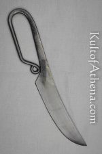 Ritter Steel Dussack Knife