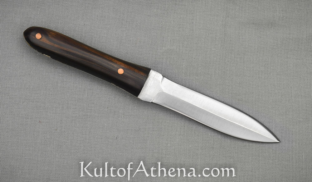 Ritter Steel Leaf Blade Boot Knife
