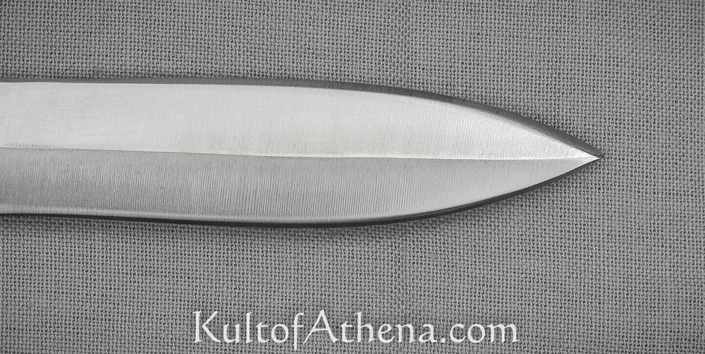 Ritter Steel Leaf Blade Boot Knife