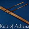 Triple Lobed Godfred Sword - Deepeeka