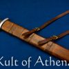 Triple Lobed Godfred Sword - Deepeeka